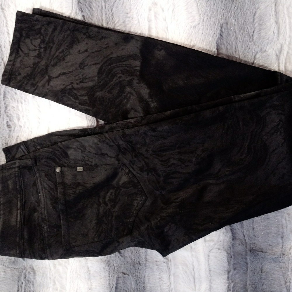 Genetic Denim Sateen Skinny Pants 26